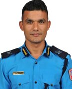 Insp. Bishnu Bahadur Basnet Insp. Bishnu Bahadur Basnet